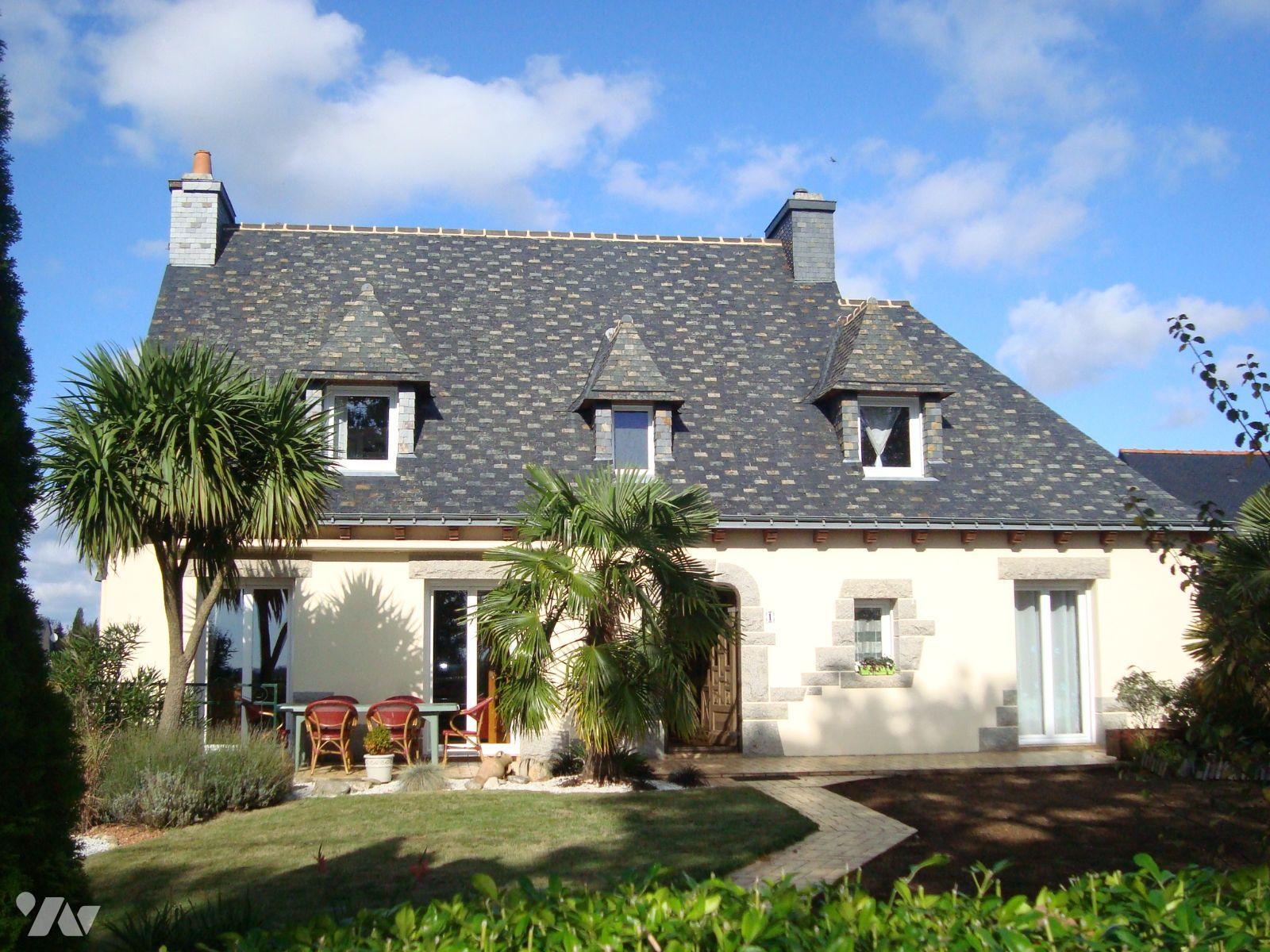 Maison 5 pièces 137 m² · à Évellys · 137 m² · 249 000 €
