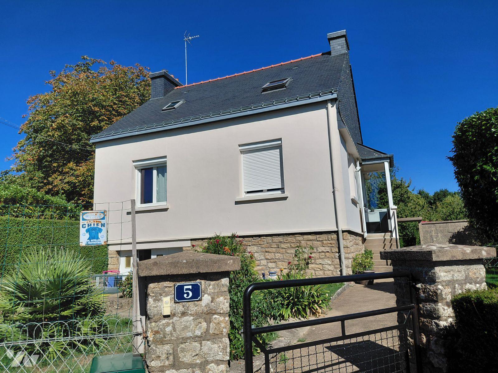 Maison 4 pièces 75 m² · à Cléguérec · 75 m² · 135 000 €