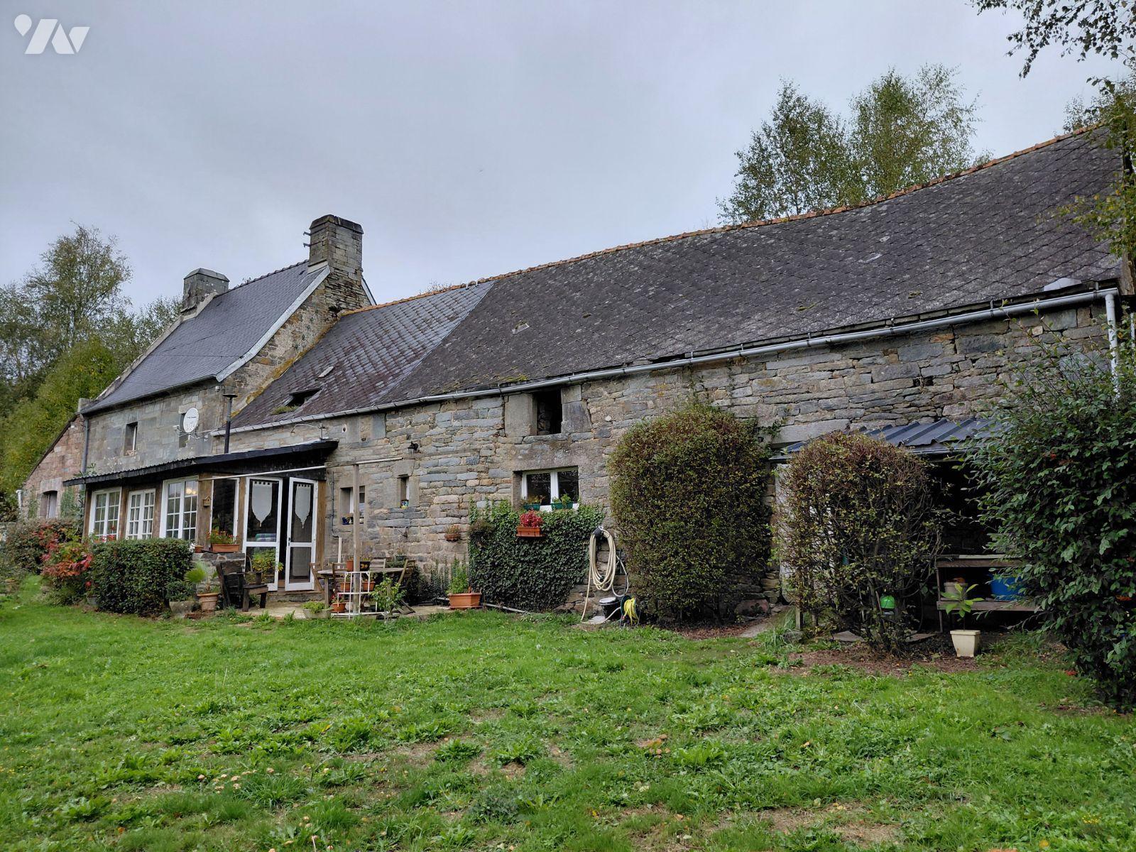 Maison 5 pièces 147 m² · à Cléguérec · 147 m² · 140 000 €