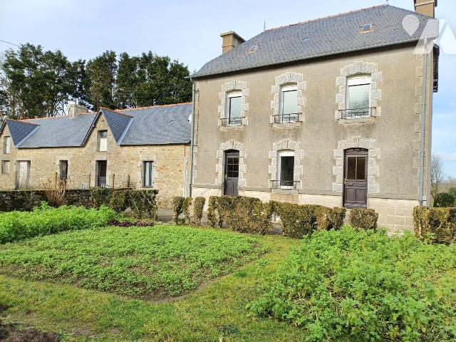 Vente - Maison / villa - GUIDEL - 133 m² - 0 pièce - 56091/091-71