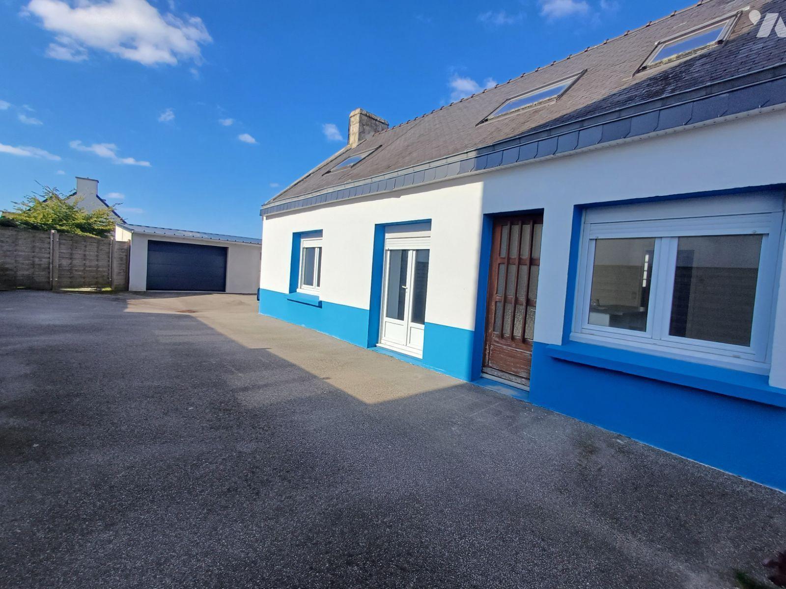 VENTE maison-LARMOR PLAGE (56)