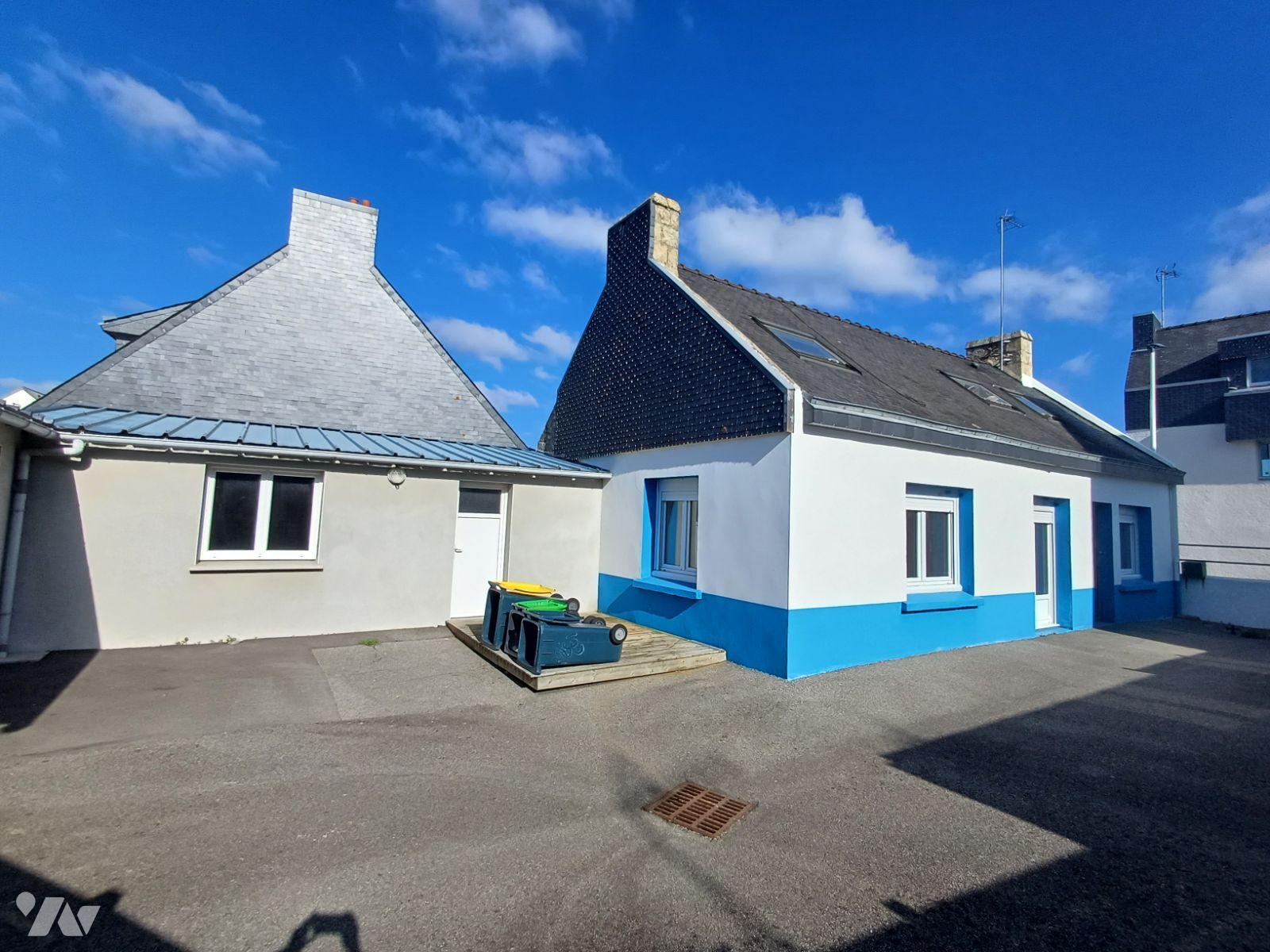 VENTE maison-LARMOR PLAGE (56)