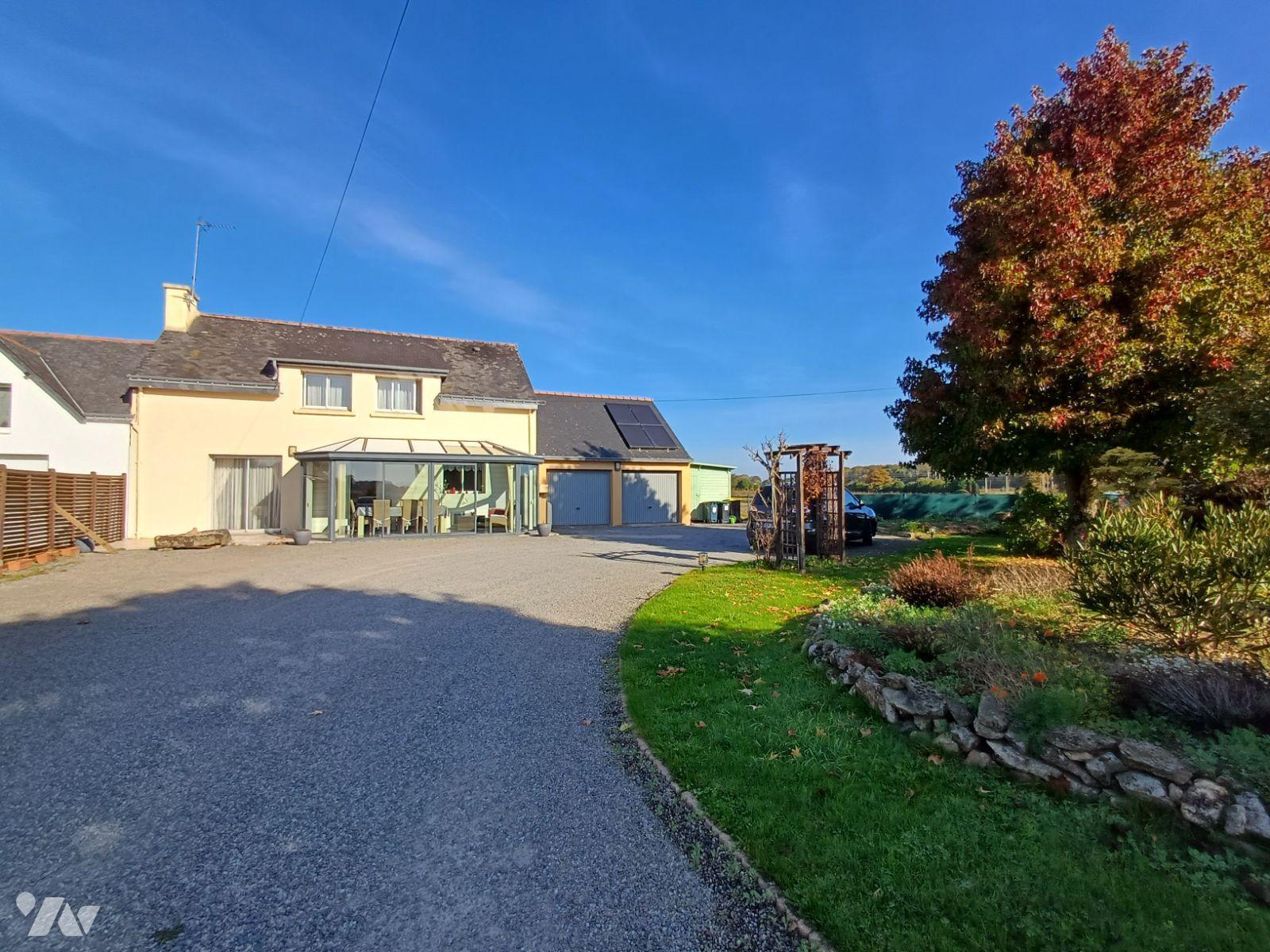 VENTE maison-GUIDEL (56)