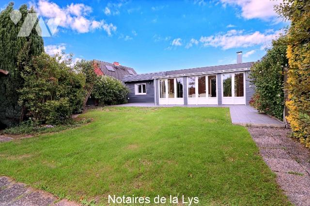 Maison 5 pièces 110 m² · à Houplines · 110 m² · 268 000 €