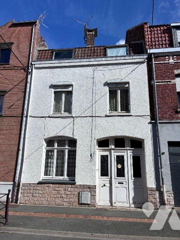 Maison 6 pièces 118 m² · à Armentières · 118 m² · 104 000 €
