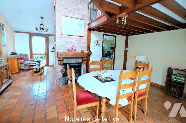 Maison 4 pièces 103 m² · à Villeneuve-d'Ascq · 103 m² · 320 000 €