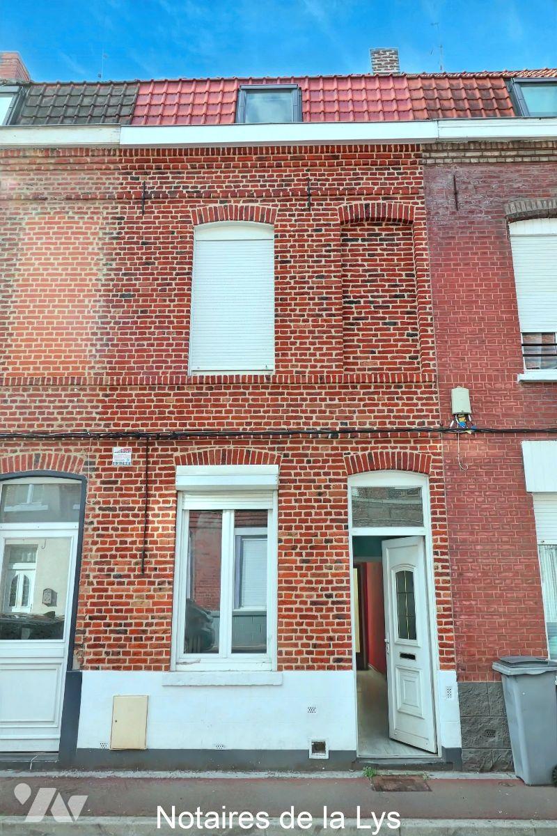 Maison 4 pièces 81 m² · à Armentières · 81 m² · 90 000 €