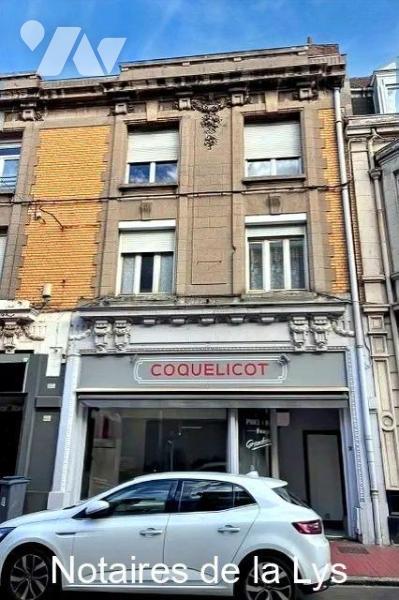 Immeuble 2 pièces 140 m² · à Armentières · 140 m² · 200 000 €