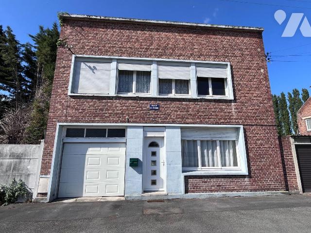 Maison 5 pièces 107 m² · à Libercourt · 107 m² · 155 000 €