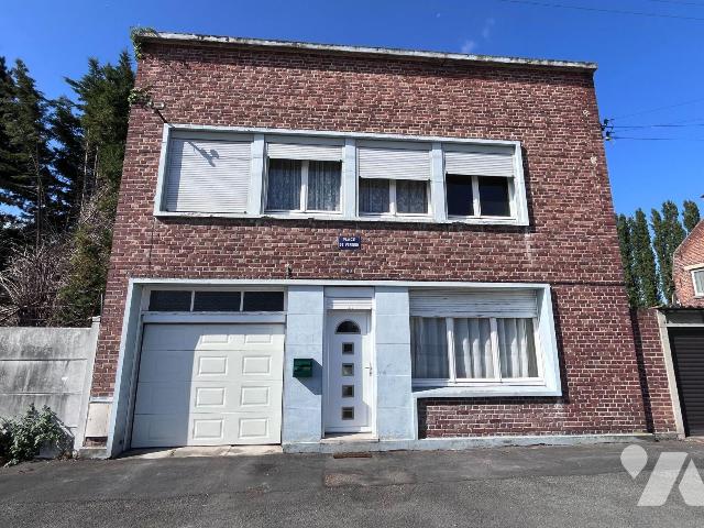 Maison 5 pièces 107 m² · à Libercourt · 107 m² · 155 000 €