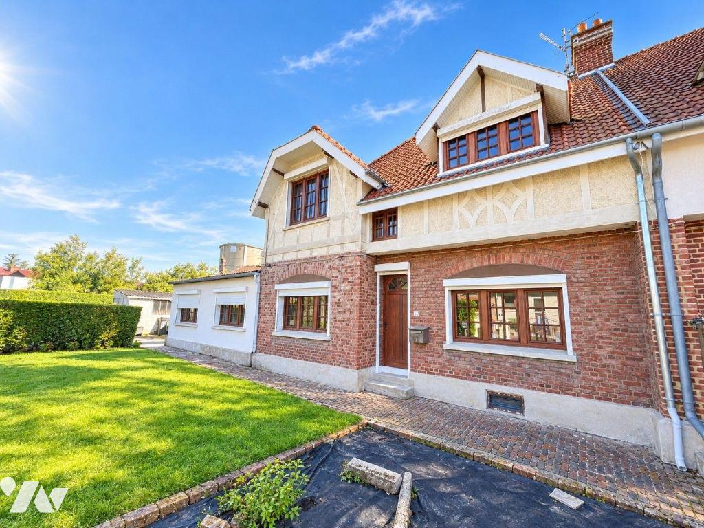 Maison 4 pièces 93 m² · à Thumeries · 93 m² · 130 000 €