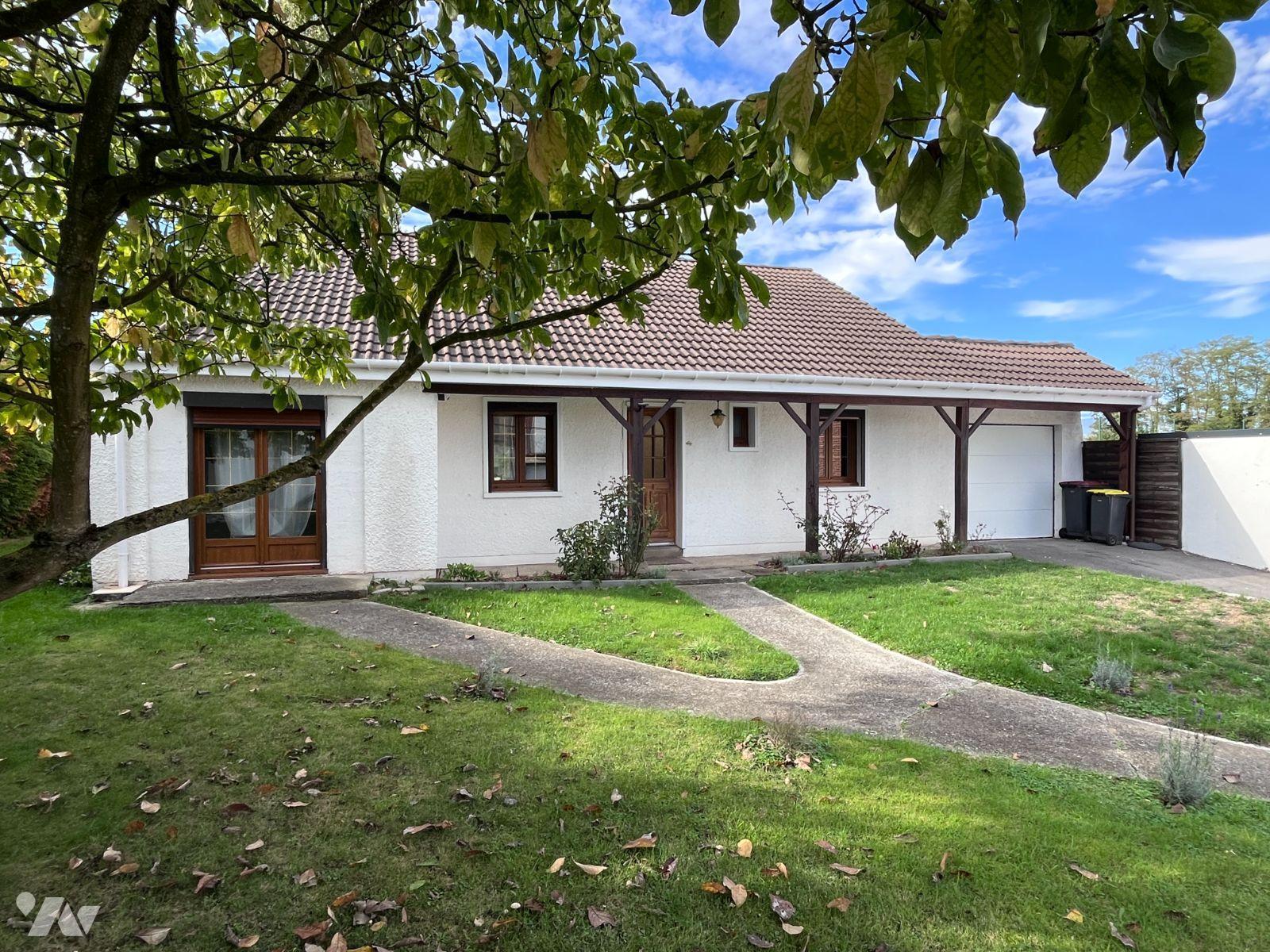 Maison 5 pièces 100 m² · à Courcelles-lès-Lens · 100 m² · 199 000 €