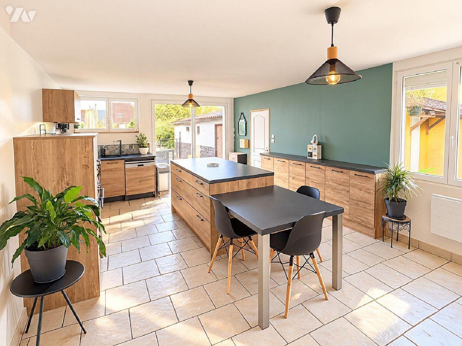 Maison 5 pièces 95 m² · à Noyelles-Godault · 95 m² · 160 000 €