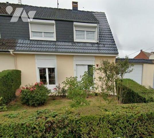 Maison 4 pièces 82 m² · à Bavay · 82 m² · 140 000 €