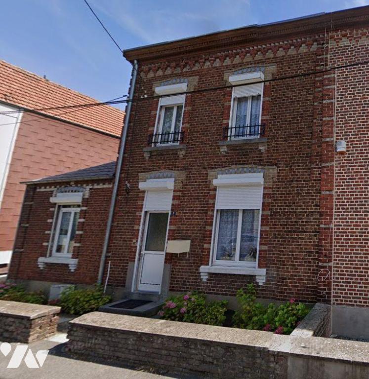 Maison 6 pièces 122 m² · à Feignies · 122 m² · 850 €/mois