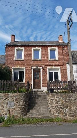 Maison 75m² — Liessies