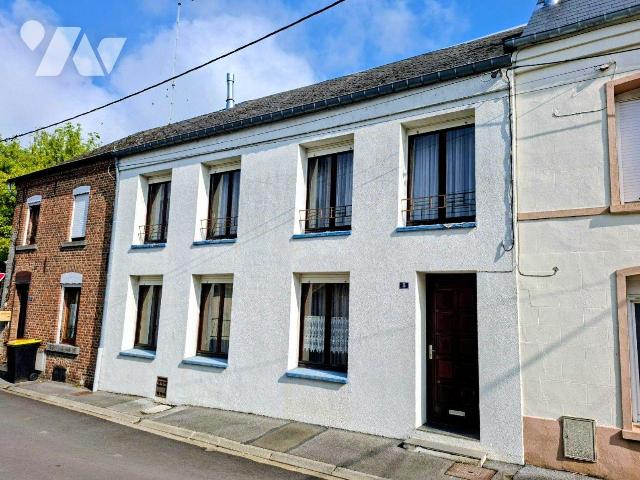 Maison 5 pièces 133 m² · à Solre-le-Château · 133 m² · 153 000 €