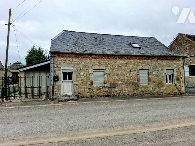 Maison 3 pièces 108 m² · à Glageon · 108 m² · 75 000 €