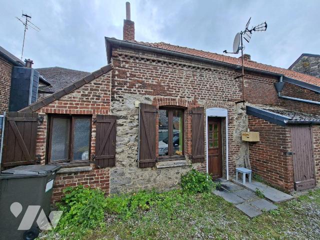 Maison 126 m² · à Bachant · 126 m² · 100 000 €