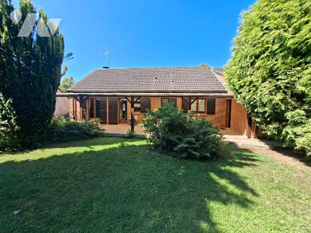 Maison 4 pièces 88 m² · à Boussières-sur-Sambre · 88 m² · 199 000 €