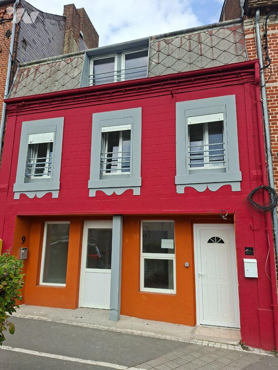 Appartement 4 pièces 70 m² · à Trélon · 70 m² · 620 €