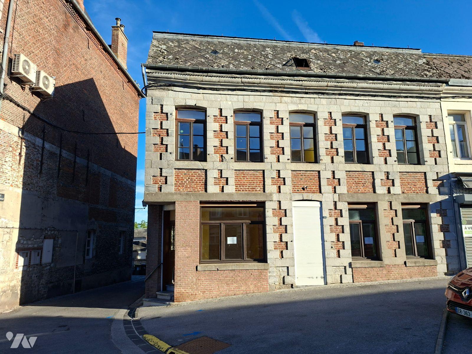 Maison 9 pièces 194 m² · à Trélon · 194 m² · 201 000 €