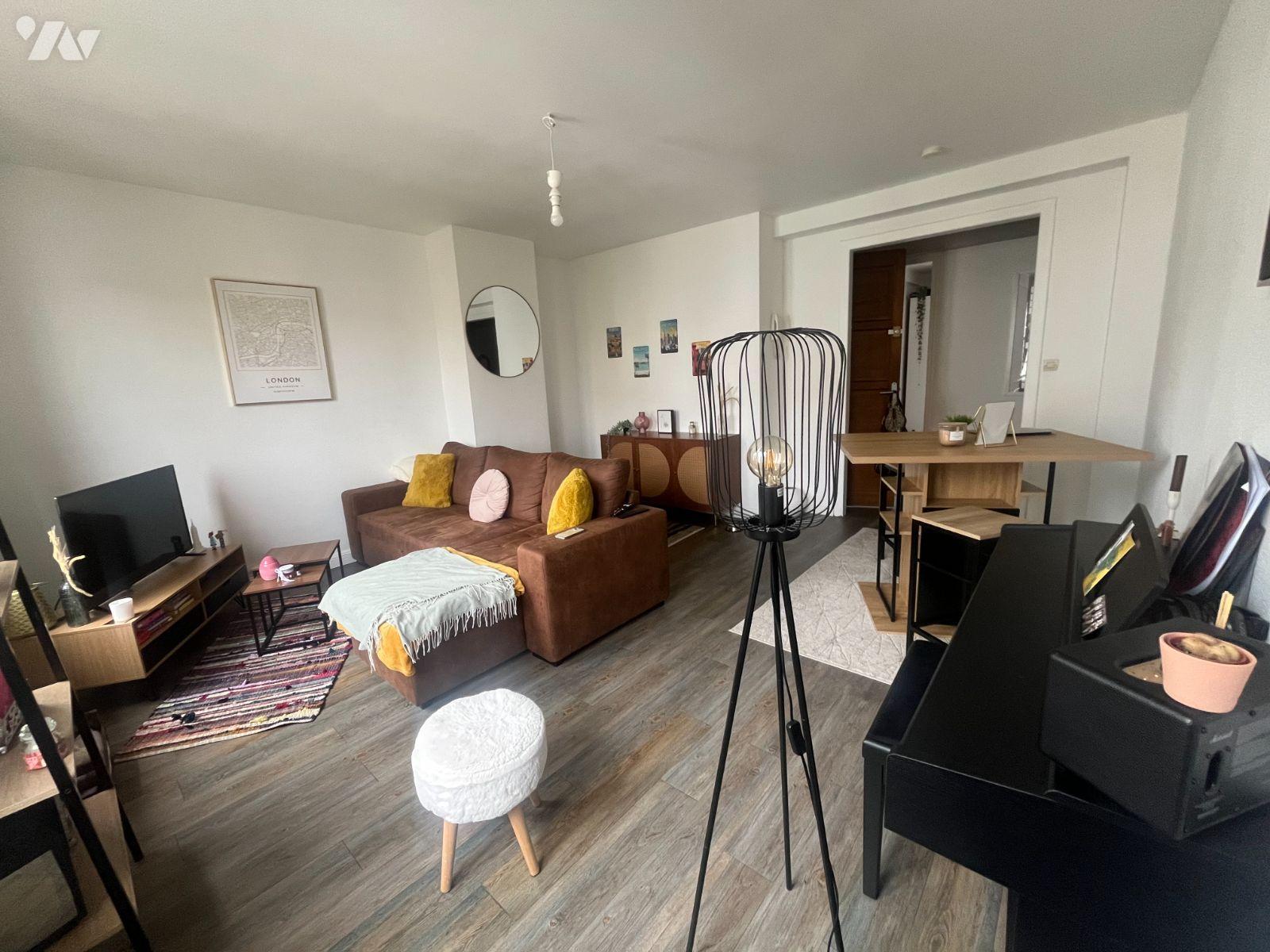 Appartement 3 pièces 58 m² · à Dunkerque · 58 m² · 650 €/mois