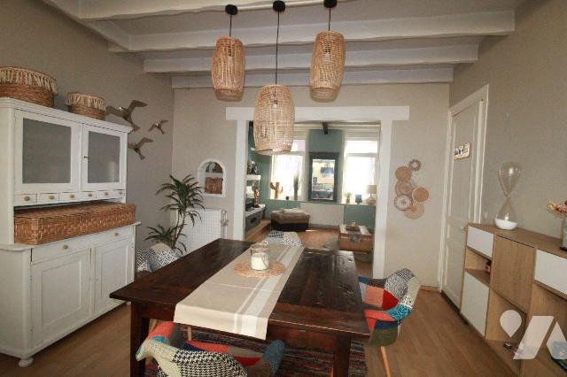 Vente - Maison / villa - DUNKERQUE - 109 m² - 5 pièces - 59121/D1026