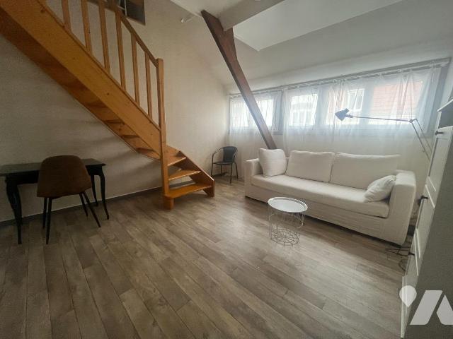 Location - Appartement - MALO LES BAINS - 1 pièce - 59121/D4704