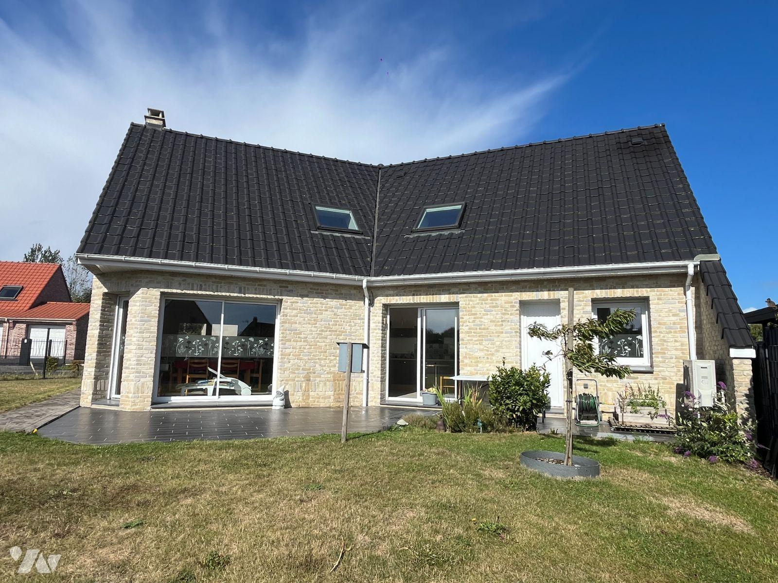 VENTE maison-REXPOEDE (59)