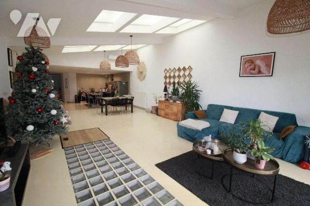 Vente - Maison / villa - TETEGHEM - 178 m² - 7 pièces - 59121/D1061