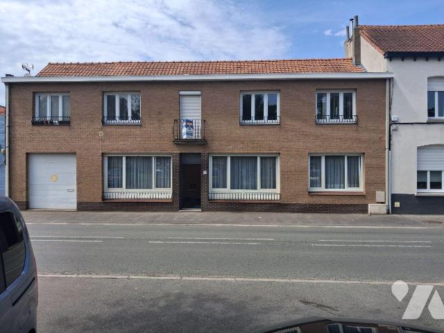 Maison 225m² — Crochte