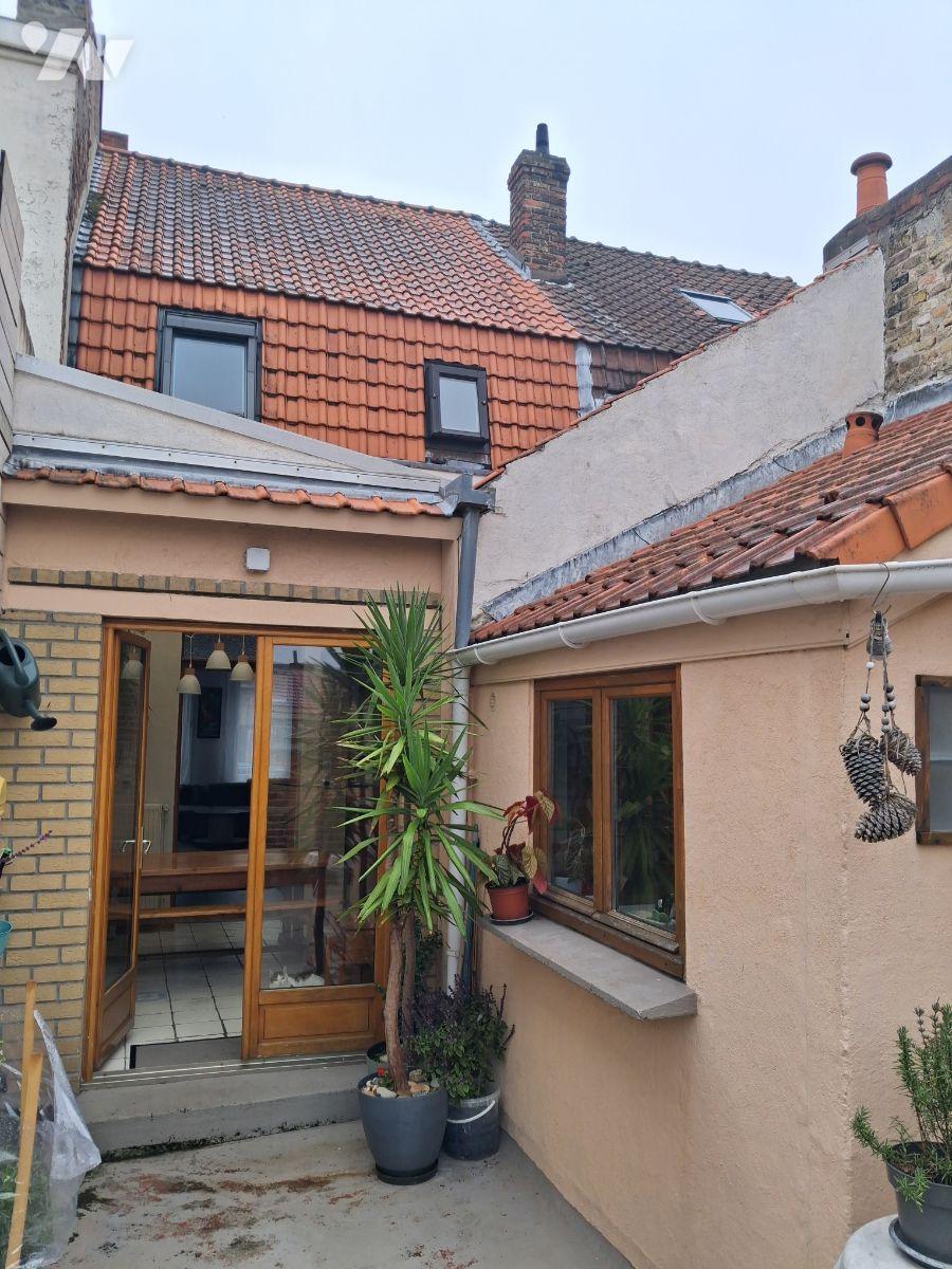 Maison 6 pièces 95 m² · à Dunkerque · 95 m² · 225 000 €