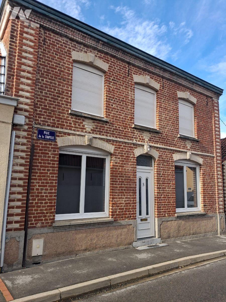 Maison à Saint-Pierre-Brouck