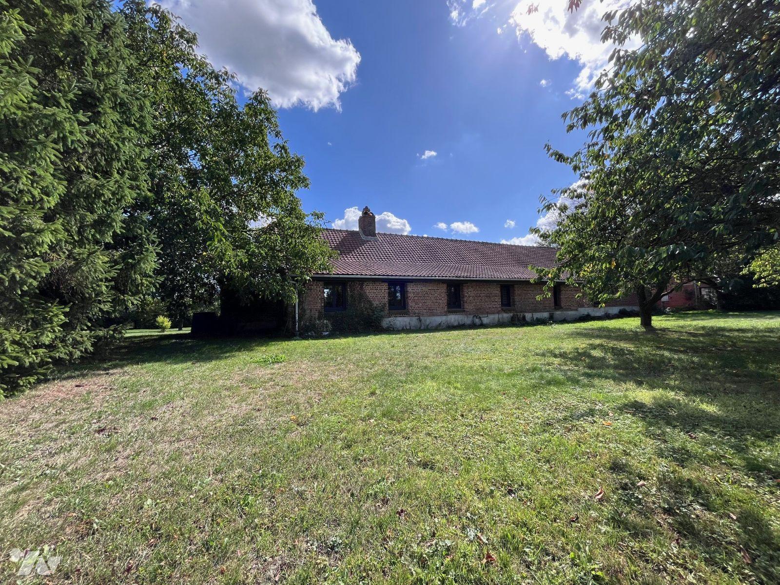 VENTE maison-MORBECQUE (59)