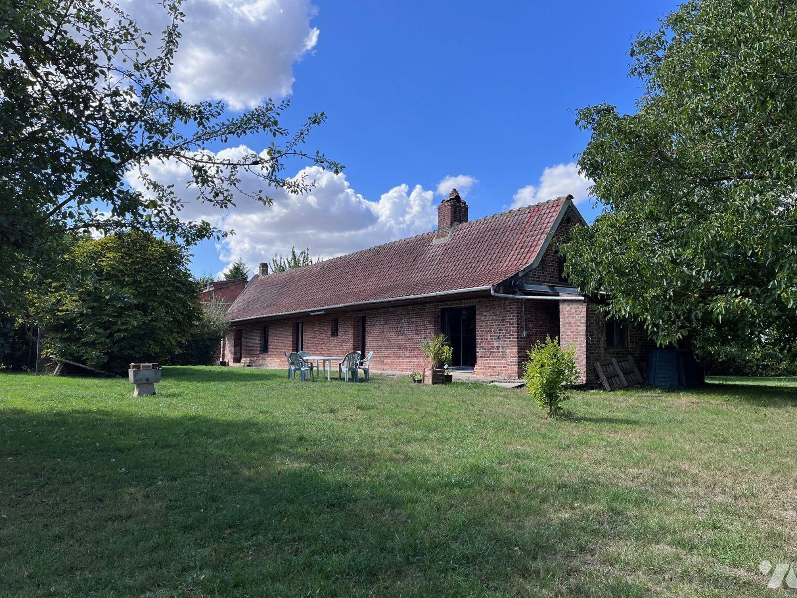 VENTE maison-MORBECQUE (59)