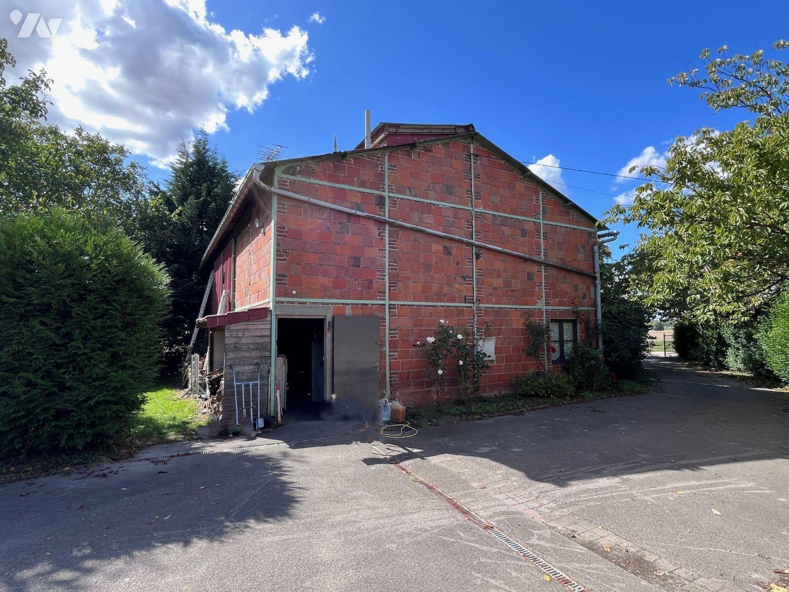 VENTE maison-MORBECQUE (59)