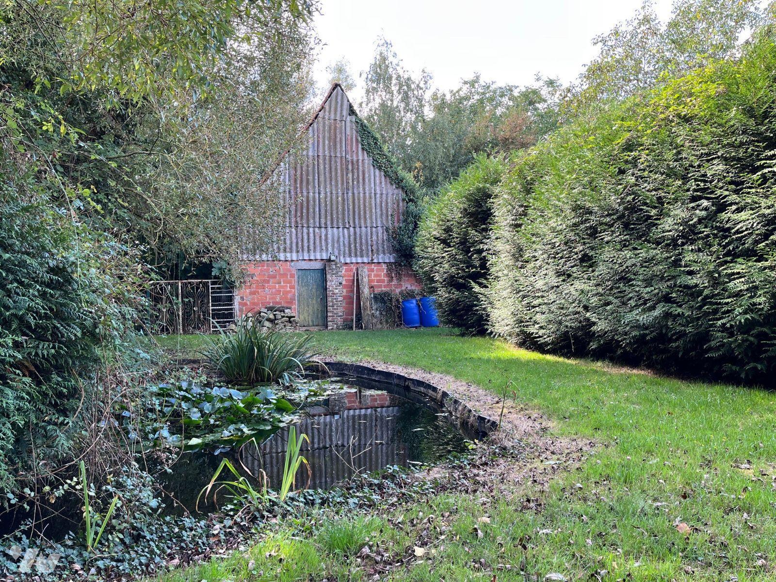 VENTE maison-HAZEBROUCK (59)