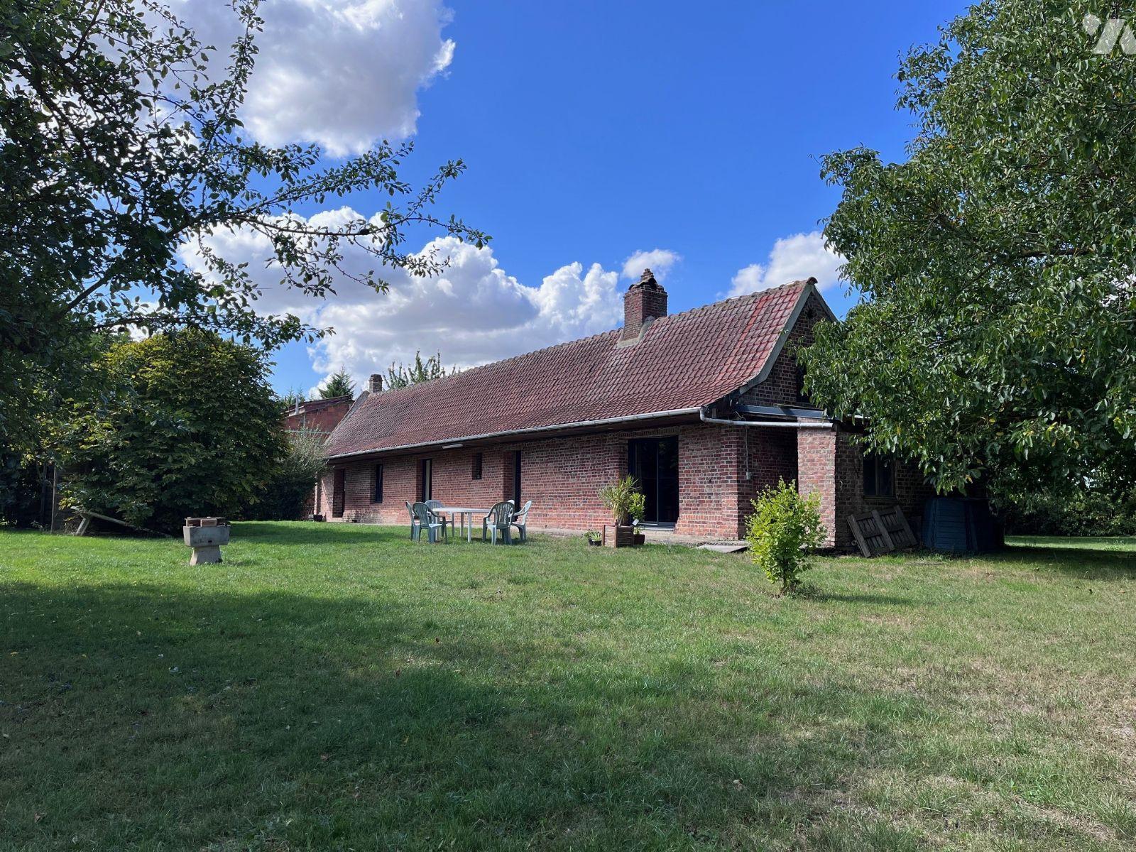 VENTE maison-HAZEBROUCK (59)
