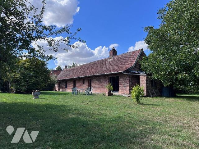 Vente - Maison / villa - HAZEBROUCK - 180 m² - 5 pièces - 59135/13078/3474