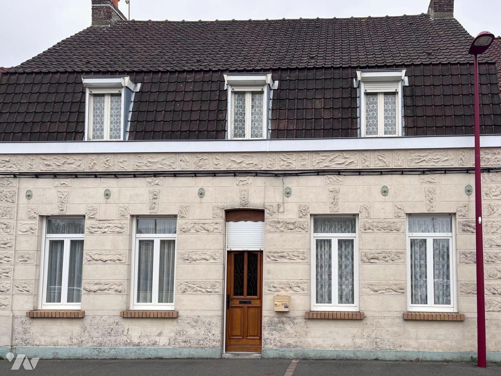 VENTE maison-HAZEBROUCK (59)