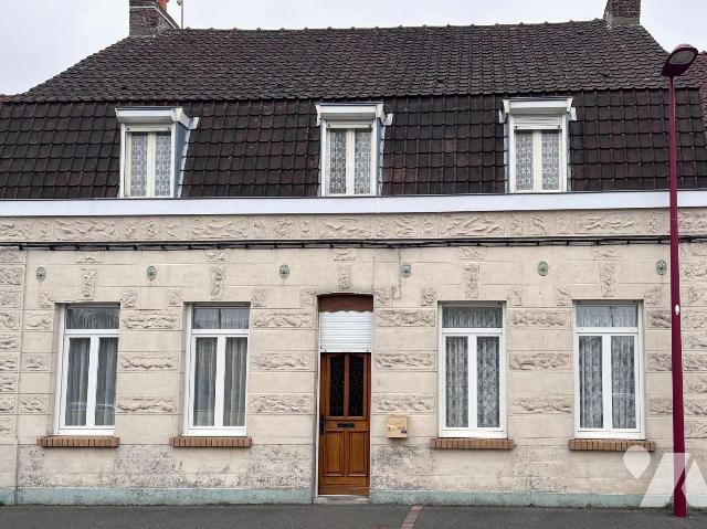 Vente - Maison / villa - HAZEBROUCK - 141 m² - 8 pièces - 59135/13078/3475