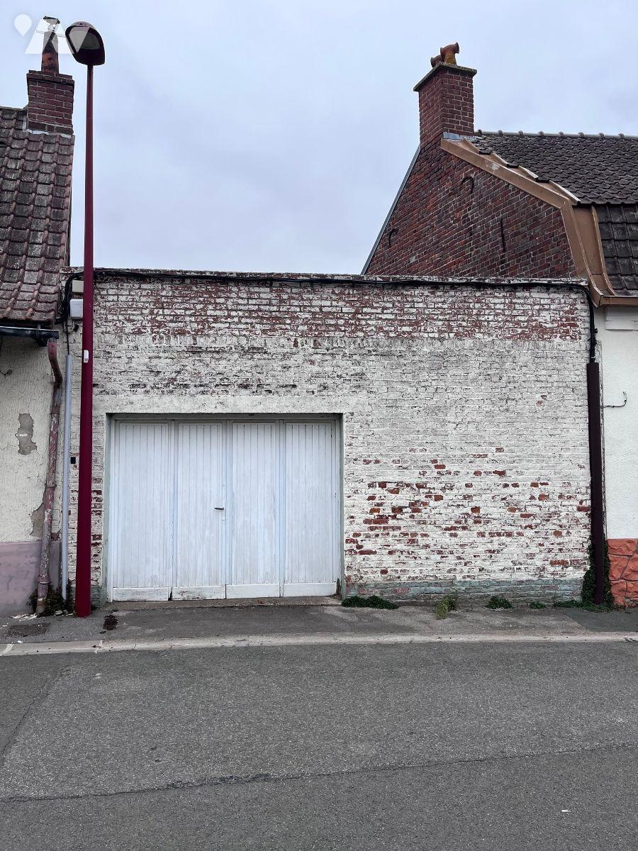 VENTE maison-HAZEBROUCK (59)