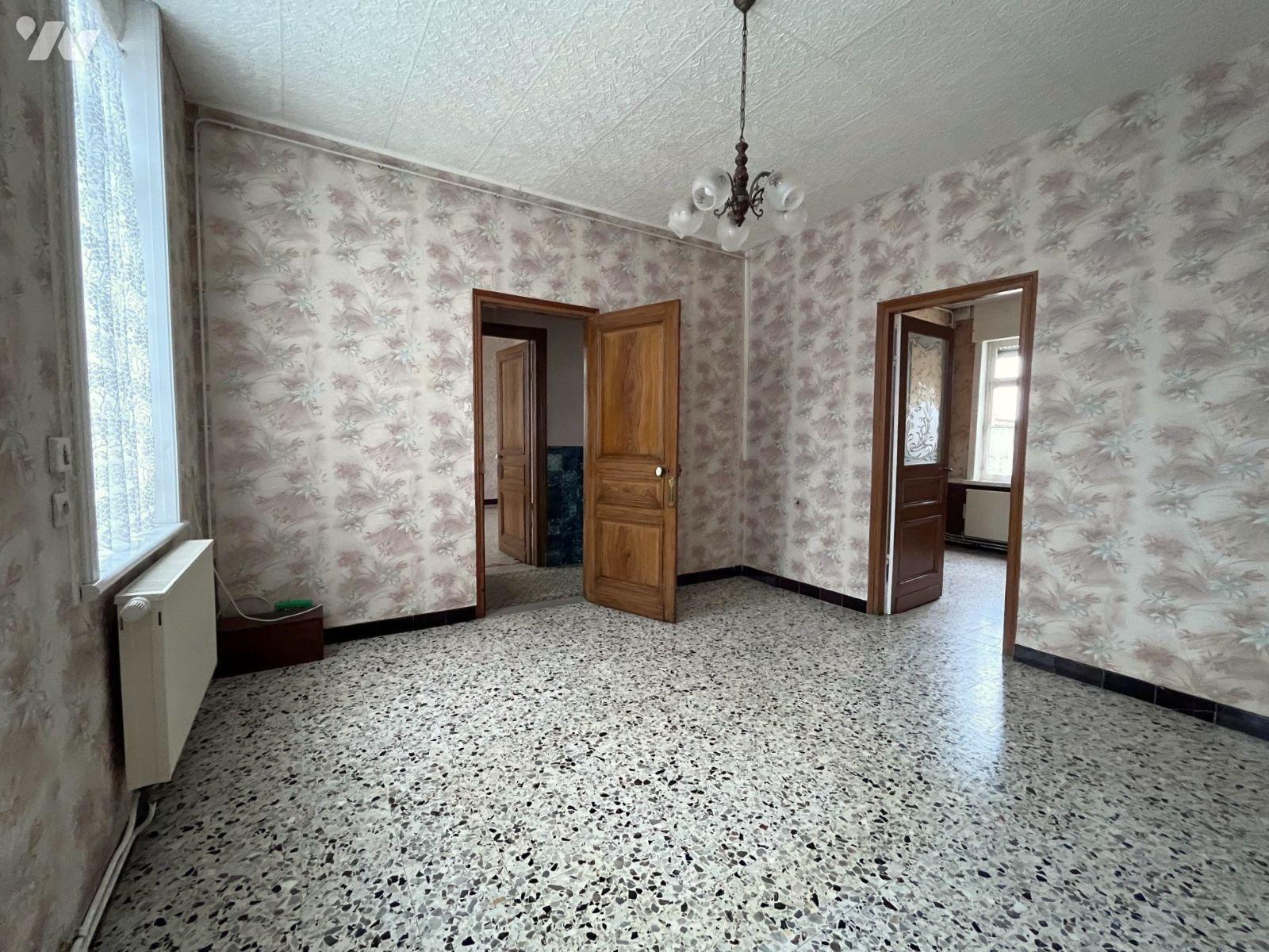 VENTE maison-HAZEBROUCK (59)