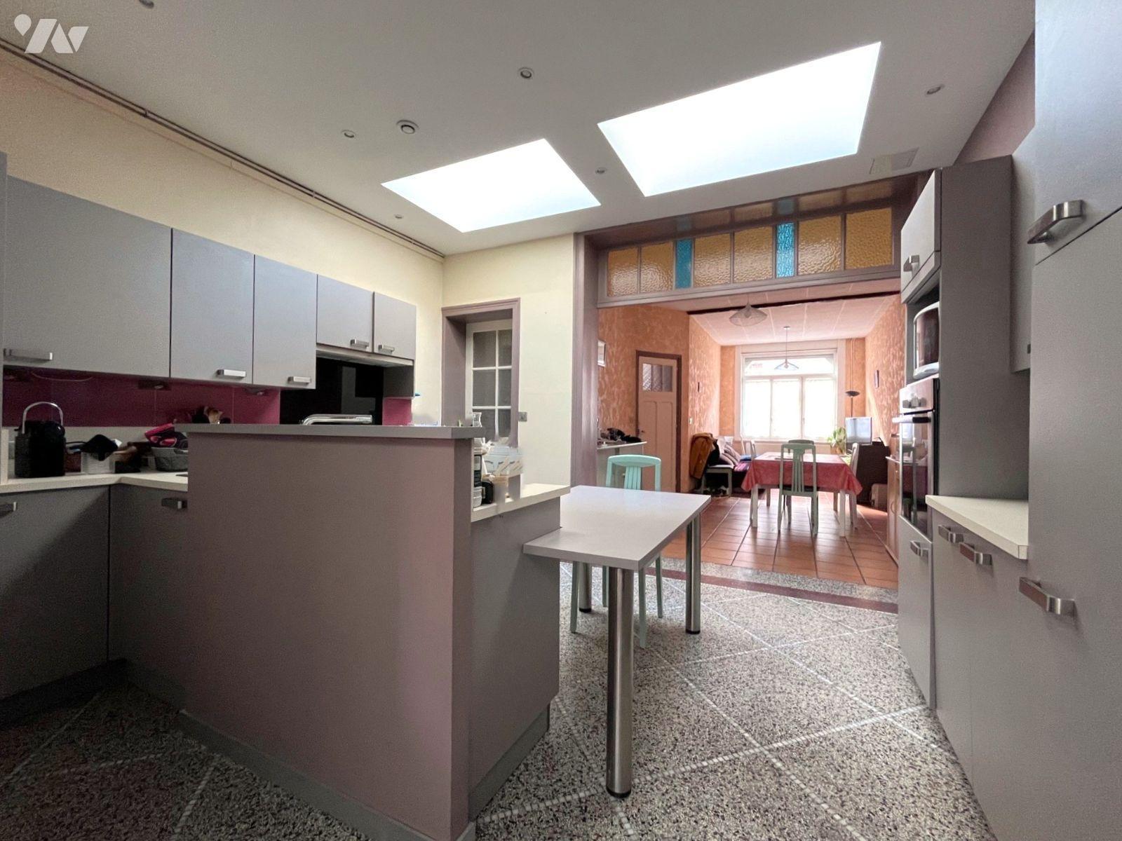 VENTE maison-ARMENTIERES (59)