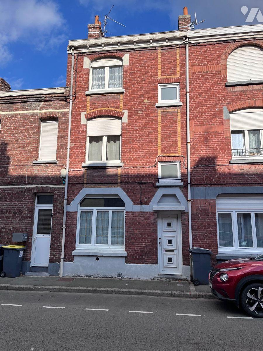 VENTE maison-ARMENTIERES (59)