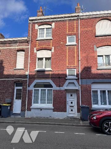 Vente - Maison / villa - ARMENTIERES - 119 m² - 8 pièces - 59135/13078/3476