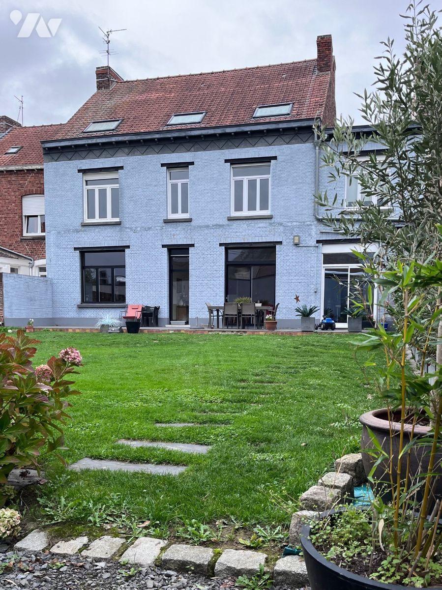VENTE maison-HAZEBROUCK (59)
