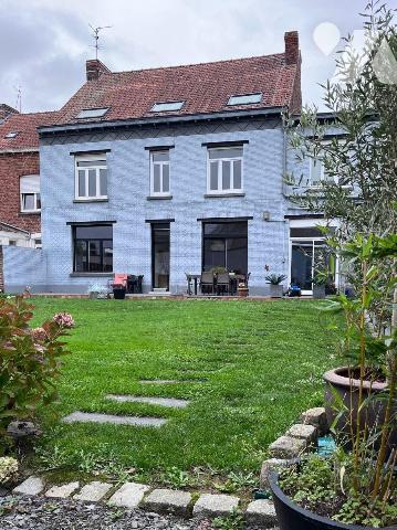 Vente - Maison / villa - HAZEBROUCK - 228 m² - 10 pièces - 59135/13078/3467