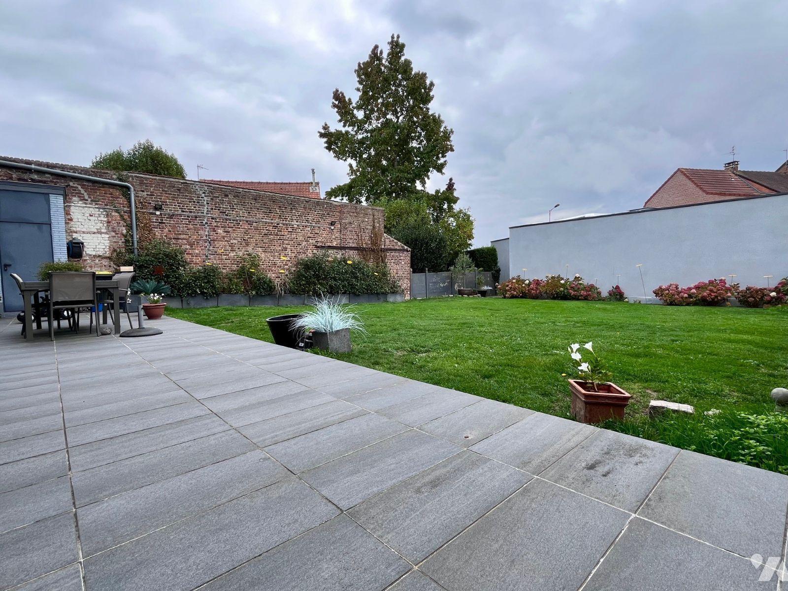 VENTE maison-HAZEBROUCK (59)